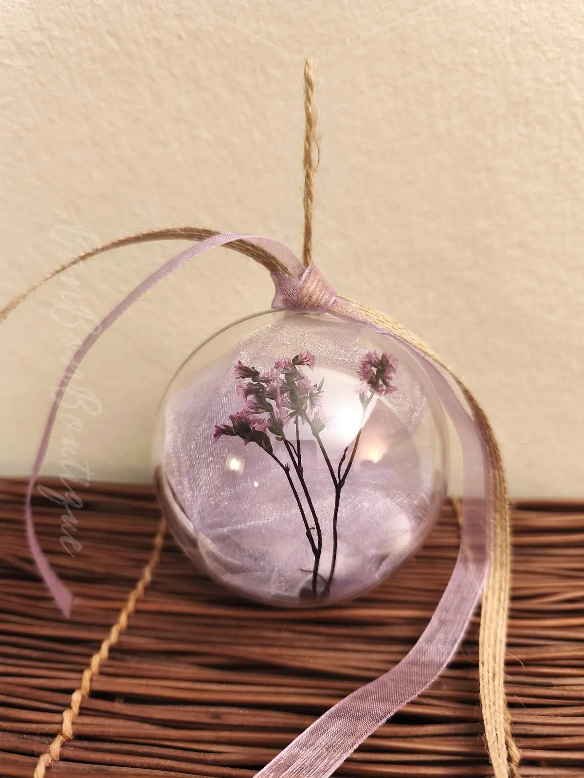 Fairy Bubbles (purple) - μπομπονιέρες, Λιλά, Μωβ (1)
