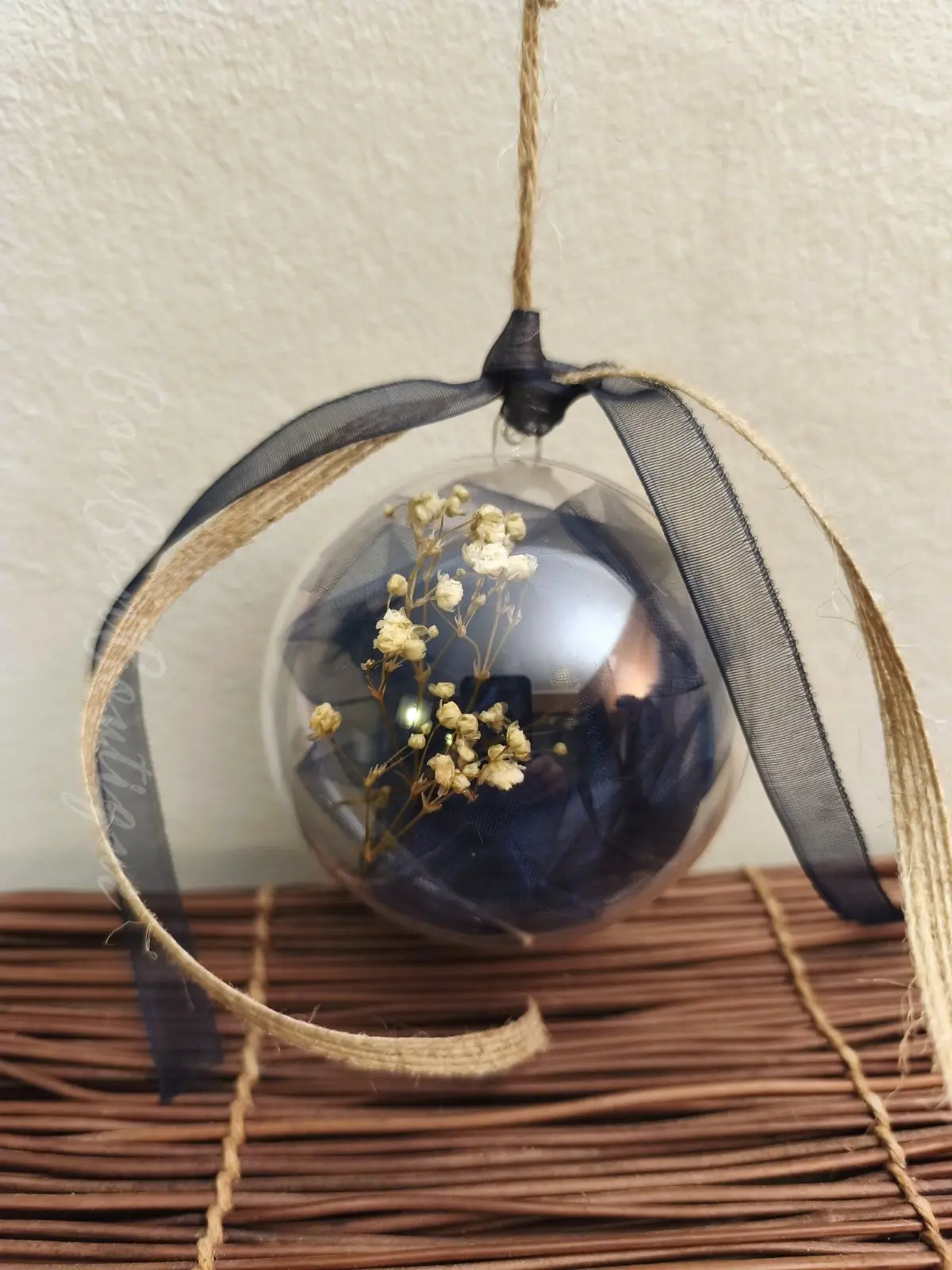 Fairy Bubbles (blue) - μπομπονιέρες, Μπλε (1)