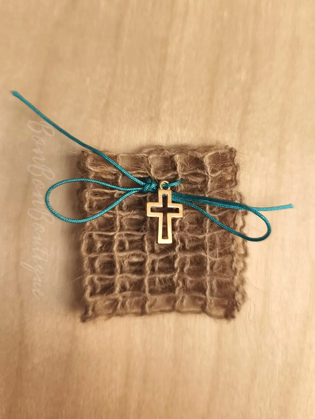 Boho Teal - μαρτυρικά, Μπεζ, Τυρκουάζ, Βεραμάν, Πετρόλ